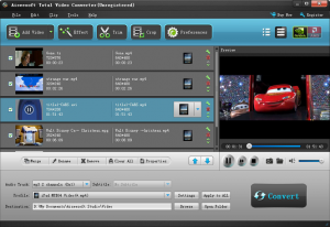 Aiseesoft Total Video Converter Ultimate 9.2.56 Serial Key + Crack 2020