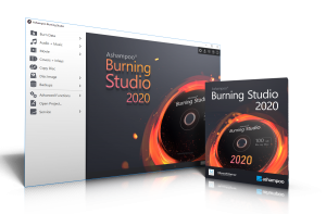Ashampoo Burning Studio 21.6.1.63 Crack With Activation Key 2021