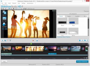 Ashampoo Slideshow Studio HD 4.0.9.3 Crack + Activation Key 2020