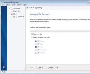 Auslogics File Recovery 9.5.0.3 Crack With License Key 2021