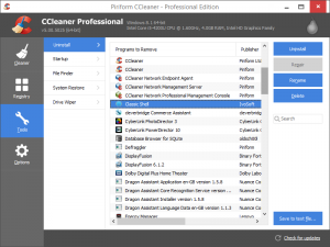 CCleaner Pro Crack 5.73.8130 + License Key 2021 Full Version