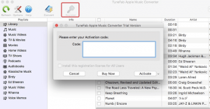 TuneFab Apple Music Converter Key 6.8.0 + Crack Free Download