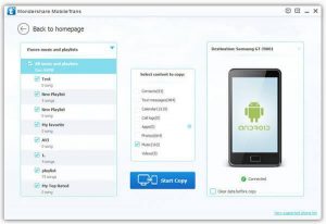 Wondershare MobileTrans Crack 8.1.0 + Registration Code 2021