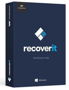 Wondershare Recoverit 9.5.6.8 Crack Full Registration Code 2021 [Latest]