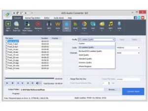 AVS Audio Converter 10.0.2.610 Crack With Activation Key 2021