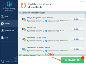Driver Easy Pro 5.6.15.34863 Crack + Serial Key 2020 Latest Version 2021