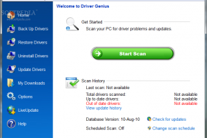 Driver Genius Pro 20.0.0.139 Crack + License Code 20 Keygen