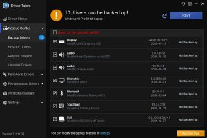 Driver Talent Pro 8.0.0.2 Crack With Activation Key Full Version 2020