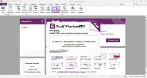 Foxit PhantomPDF Business 10.1.0.37527 Crack + Activation Key 2020