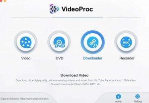 VideoProc 3.9 Crack Plus Serial Number Key 2021 Free Download