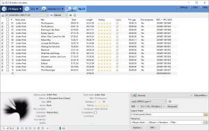 EZ CD Audio Converter 9.1.6.1 Crack + Serial Key Latest (x64/x86) 2020