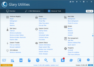 Glary Utilities Pro 5.151.0.177 Key With Crack Latest 2020 Download