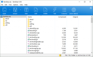 Bandizip Enterprise 7.11 Crack With Serial Key Free Download 2021