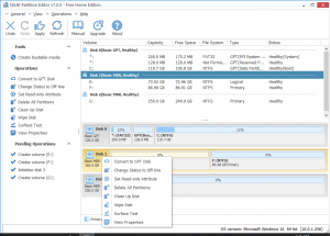 NIUBI Partition Editor Crack 7.3.7 License Key 2021 Free Download