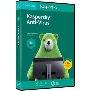 Kaspersky Antivirus 2021 Crack With Activation Code/Key [Lifetime]