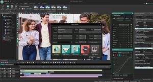 EaseUS Video Editor 1.6.8.53 Crack + Activation Code 2021 [Latest]