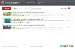 Gihosoft TubeGet 8.6.32 Crack + Activation Key Full Download 2021
