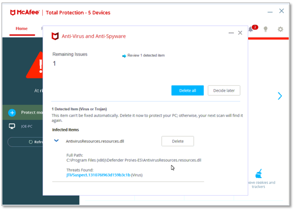 mcafee antivirus free download full version with crack 2019 for pc Free Activators
