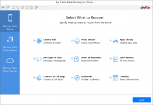 Stellar Data Recovery Professional 10.0.0.5 Crack + Activation Key 2021
