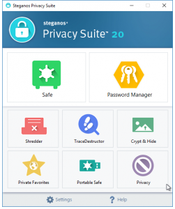 Steganos Privacy Suite 22.2.2 Crack With Serial Key {Latest 2021}