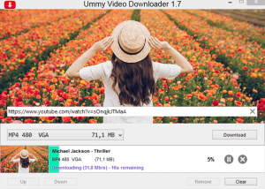 Ummy Video Downloader 1.10.10.7 Crack + Keygen 2021 Full Download