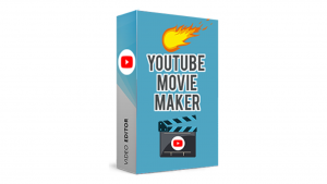 YouTube Movie Maker 18.57 Crack + Serial Key Platinum [Latest 2021]