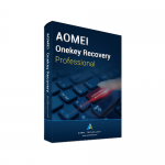 AOMEI OneKey Recovery Professional 1.6.4 Crack + Keygen Latest 2021