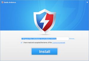 Baidu Antivirus 5.4.3.148966 Crack + License Key Free Download 2022