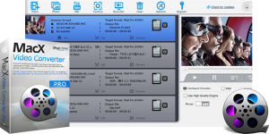 MacX Video Converter Pro 6.6.0 Crack + License Code 2022 Download