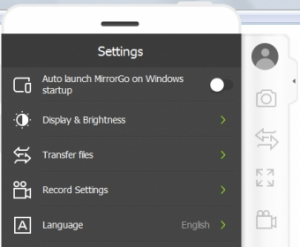 Wondershare MirrorGo 9.4 Crack + Serial Key Full Download 2022